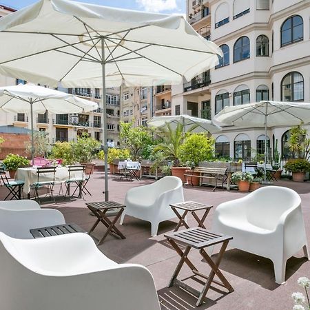 Mihlton Barcelona Boutique B&B (Adults Only) المظهر الخارجي الصورة