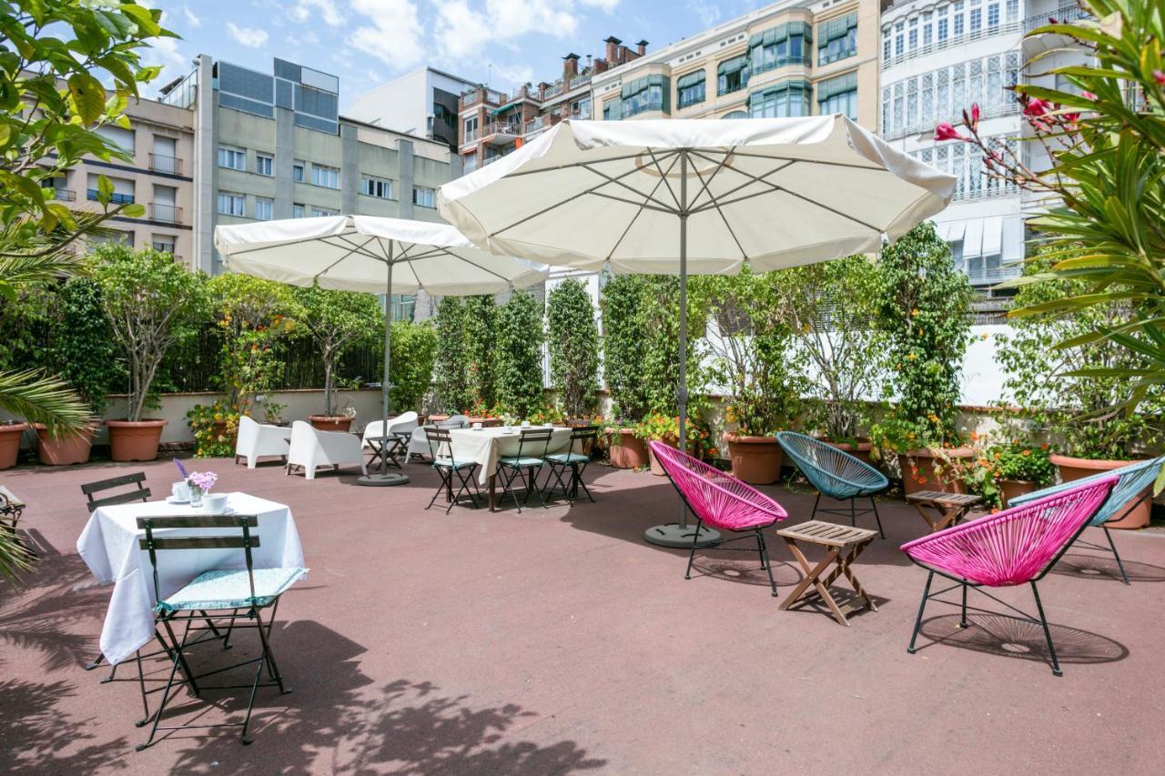 Mihlton Barcelona Boutique B&B (Adults Only) المظهر الخارجي الصورة