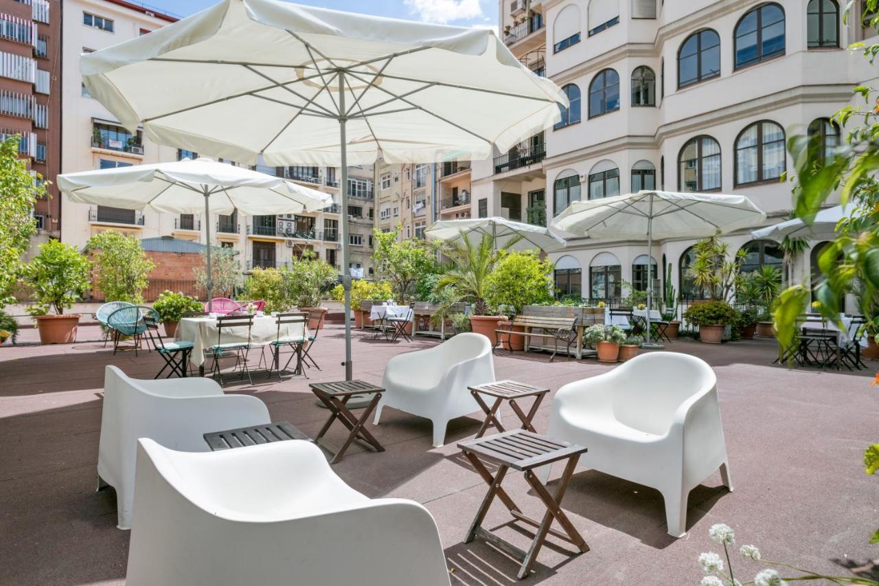 Mihlton Barcelona Boutique B&B (Adults Only) المظهر الخارجي الصورة