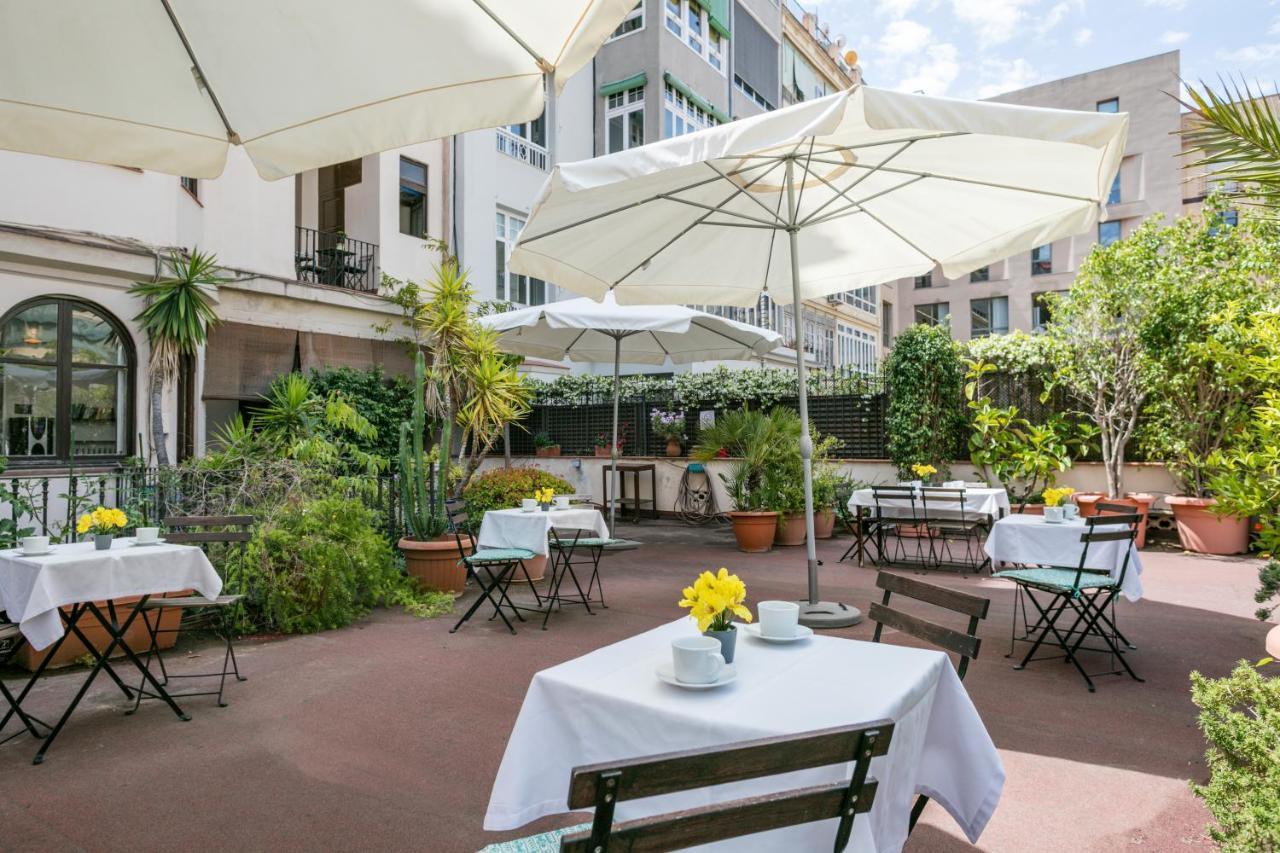 Mihlton Barcelona Boutique B&B (Adults Only) المظهر الخارجي الصورة