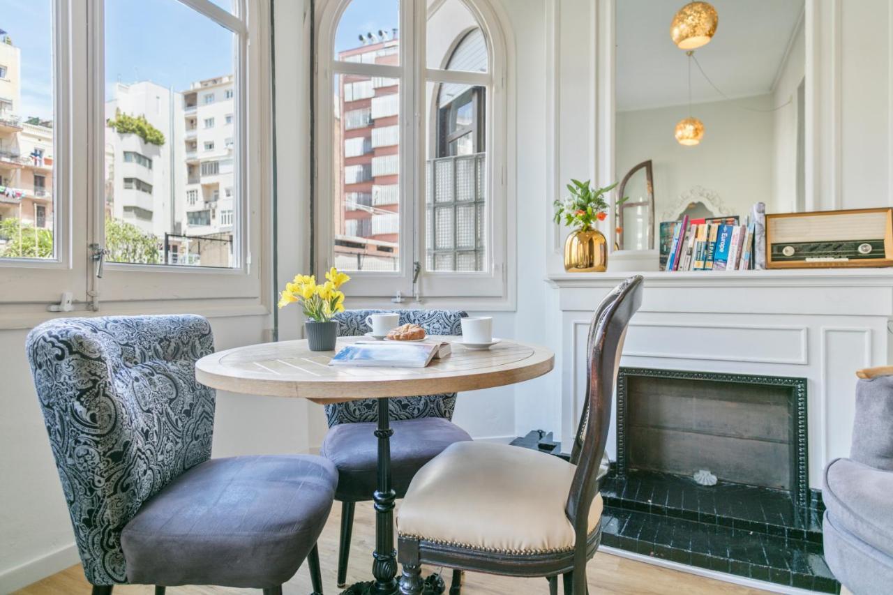 Mihlton Barcelona Boutique B&B (Adults Only) المظهر الخارجي الصورة