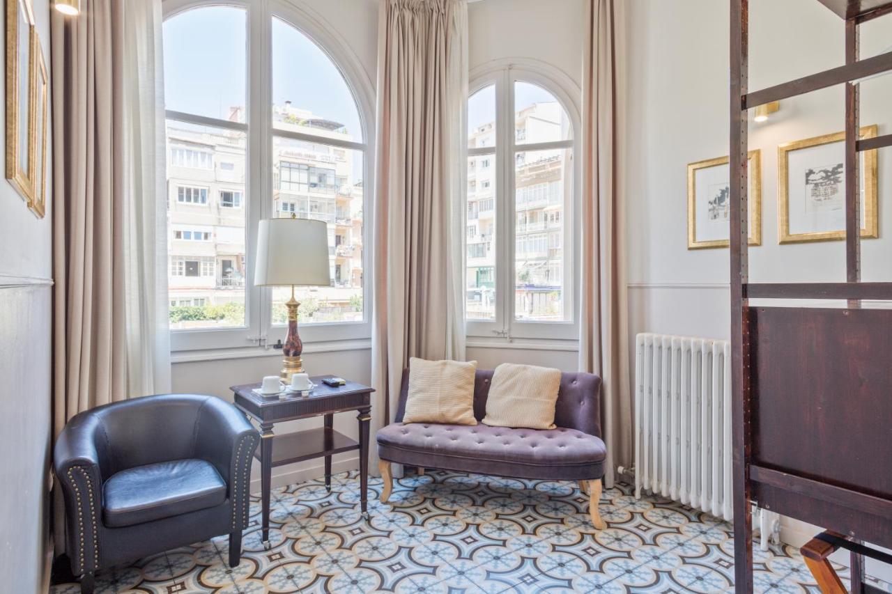 Mihlton Barcelona Boutique B&B (Adults Only) المظهر الخارجي الصورة
