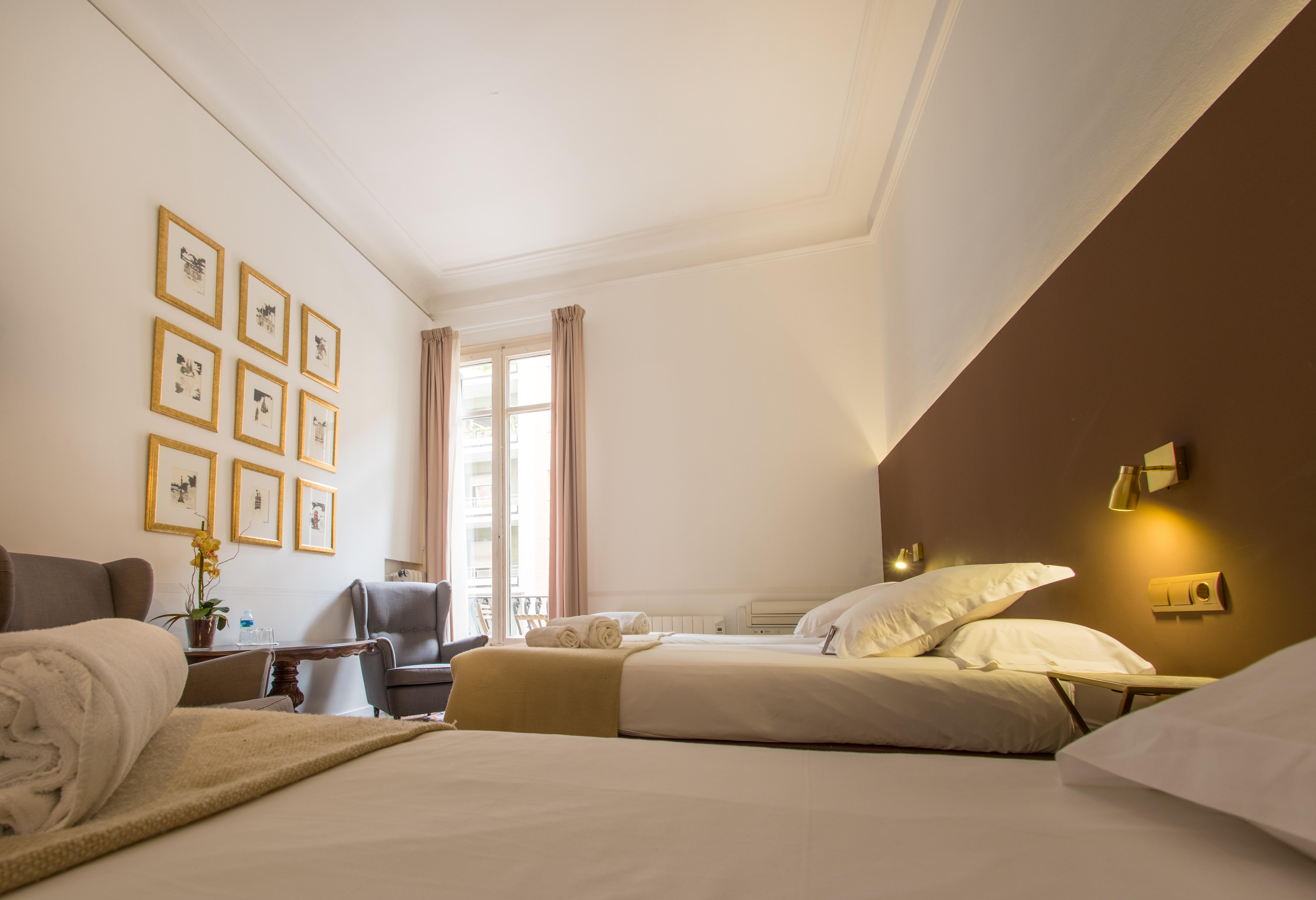 Mihlton Barcelona Boutique B&B (Adults Only) المظهر الخارجي الصورة