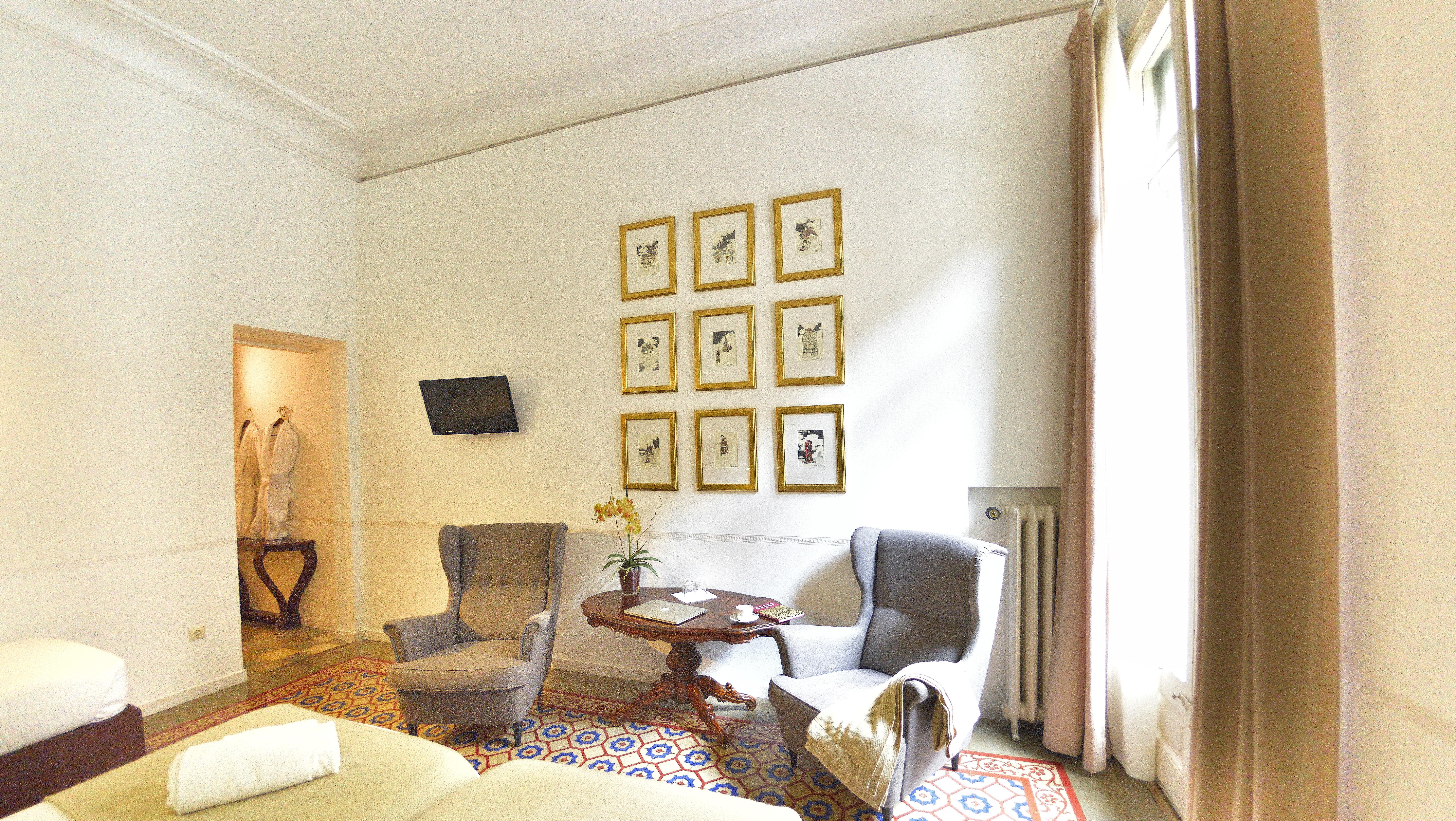 Mihlton Barcelona Boutique B&B (Adults Only) المظهر الخارجي الصورة