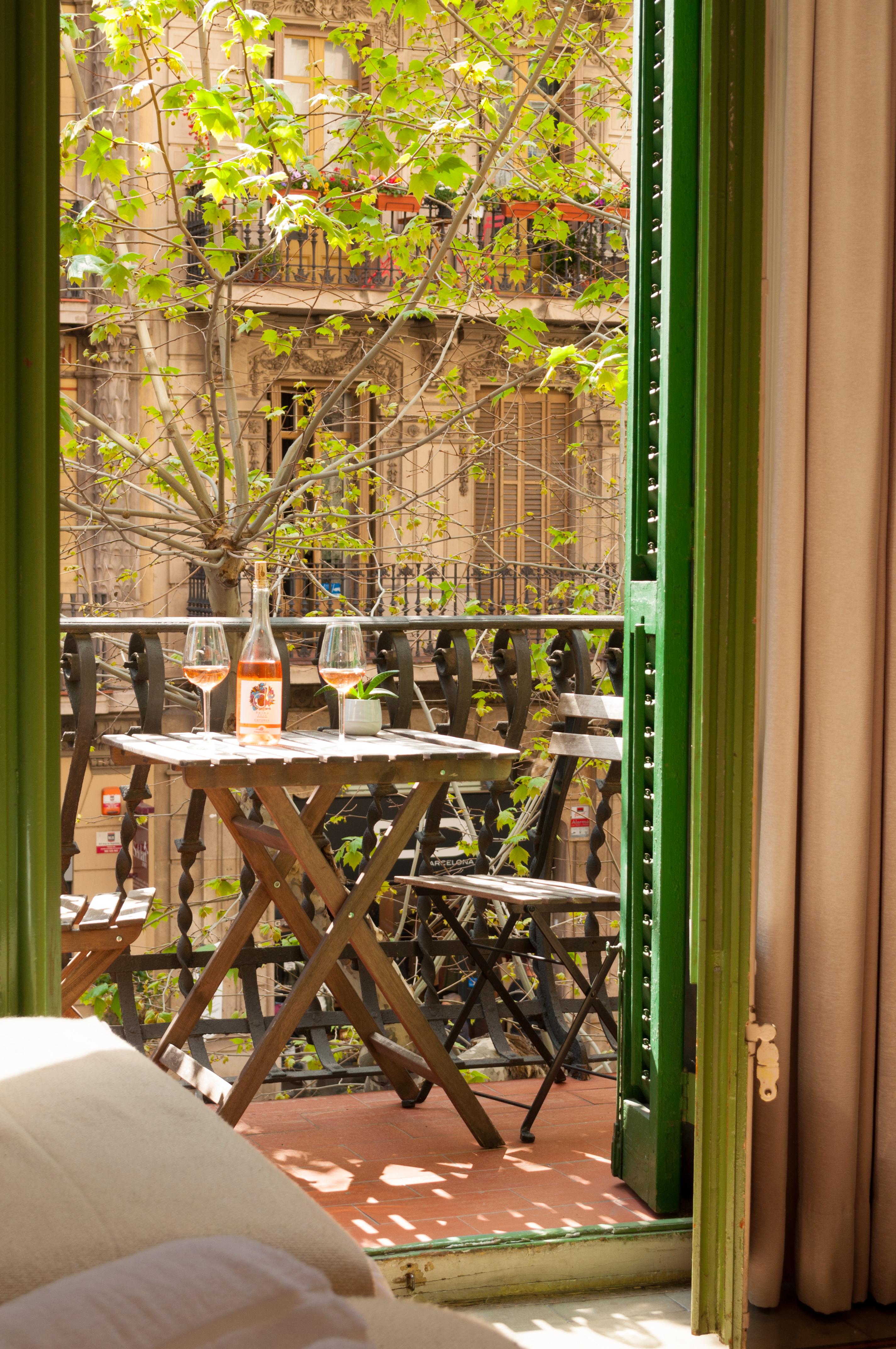 Mihlton Barcelona Boutique B&B (Adults Only) المظهر الخارجي الصورة
