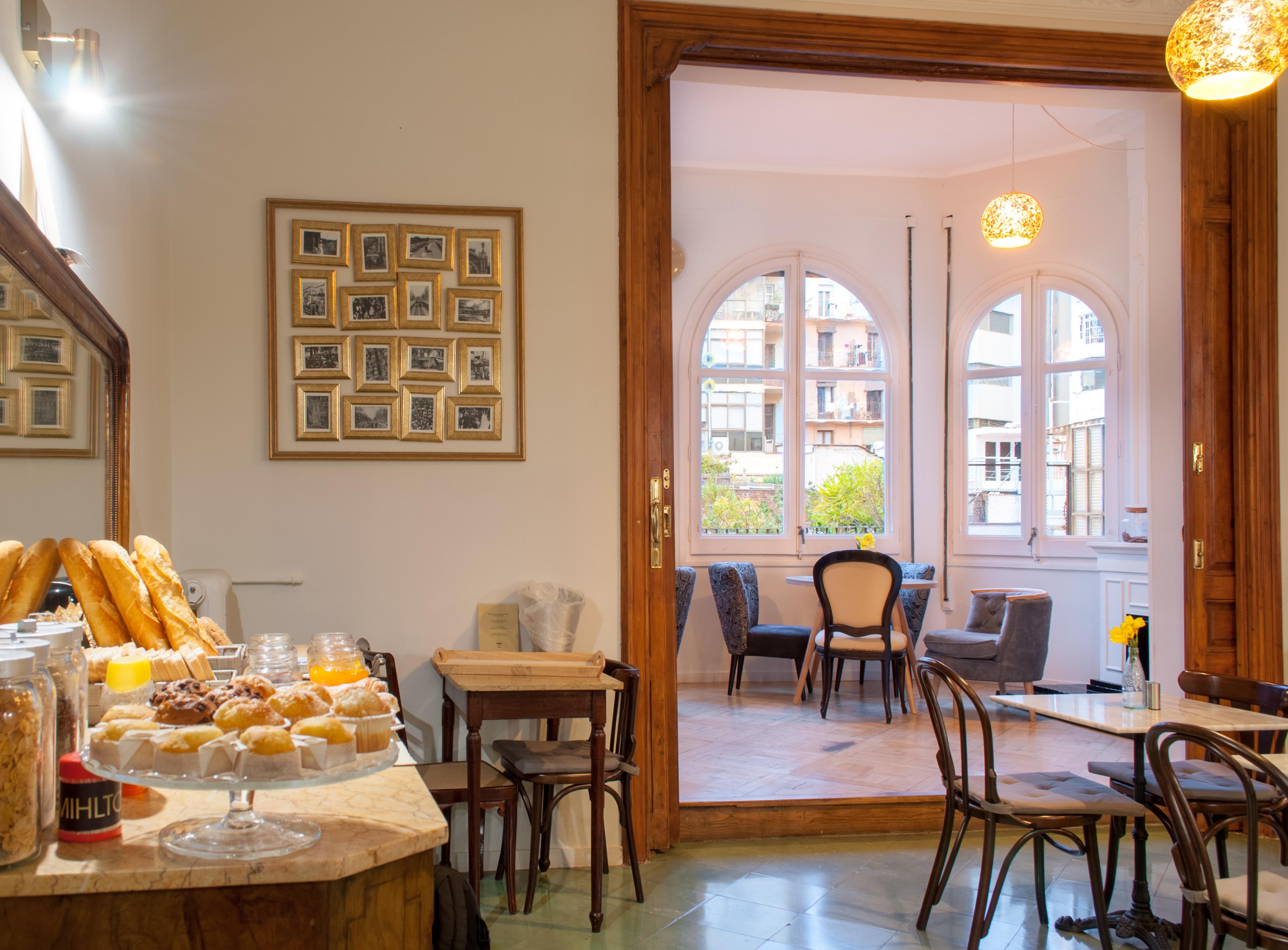 Mihlton Barcelona Boutique B&B (Adults Only) المظهر الخارجي الصورة