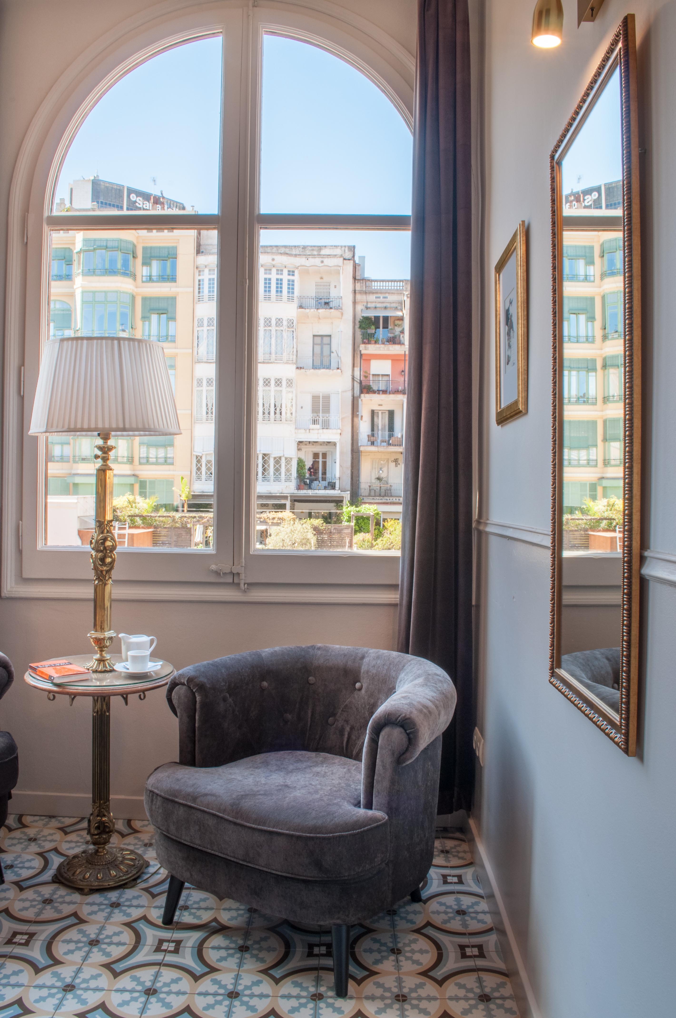 Mihlton Barcelona Boutique B&B (Adults Only) المظهر الخارجي الصورة
