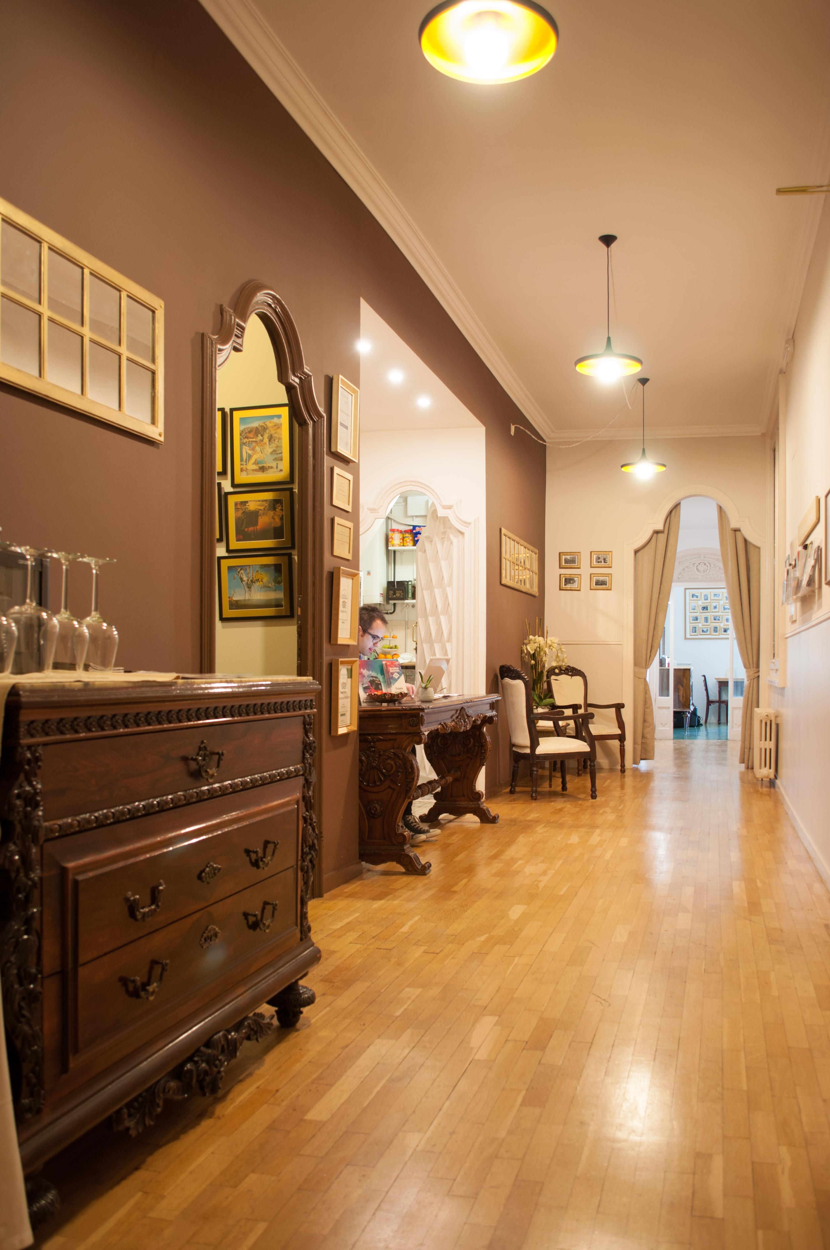 Mihlton Barcelona Boutique B&B (Adults Only) المظهر الخارجي الصورة