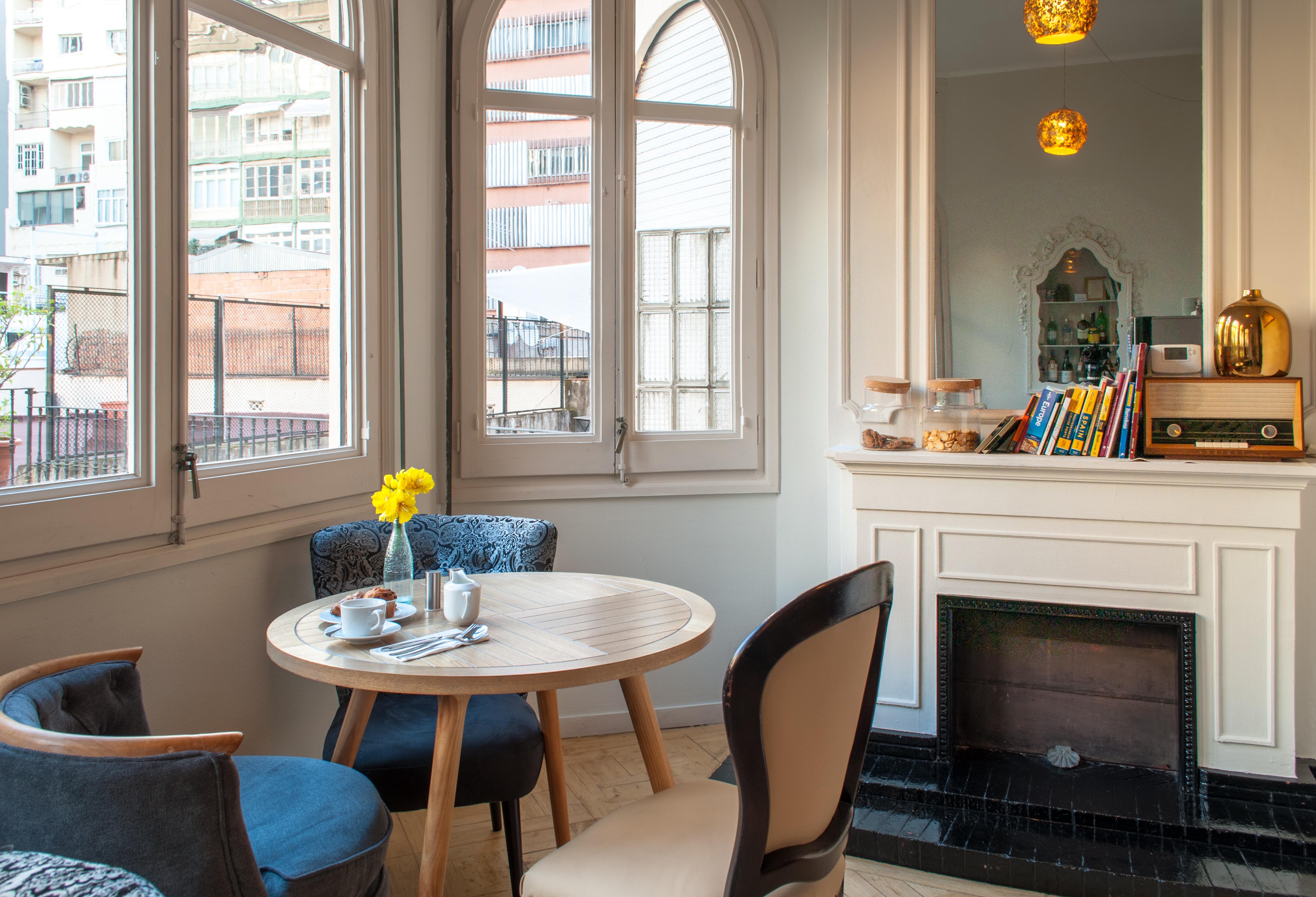 Mihlton Barcelona Boutique B&B (Adults Only) المظهر الخارجي الصورة