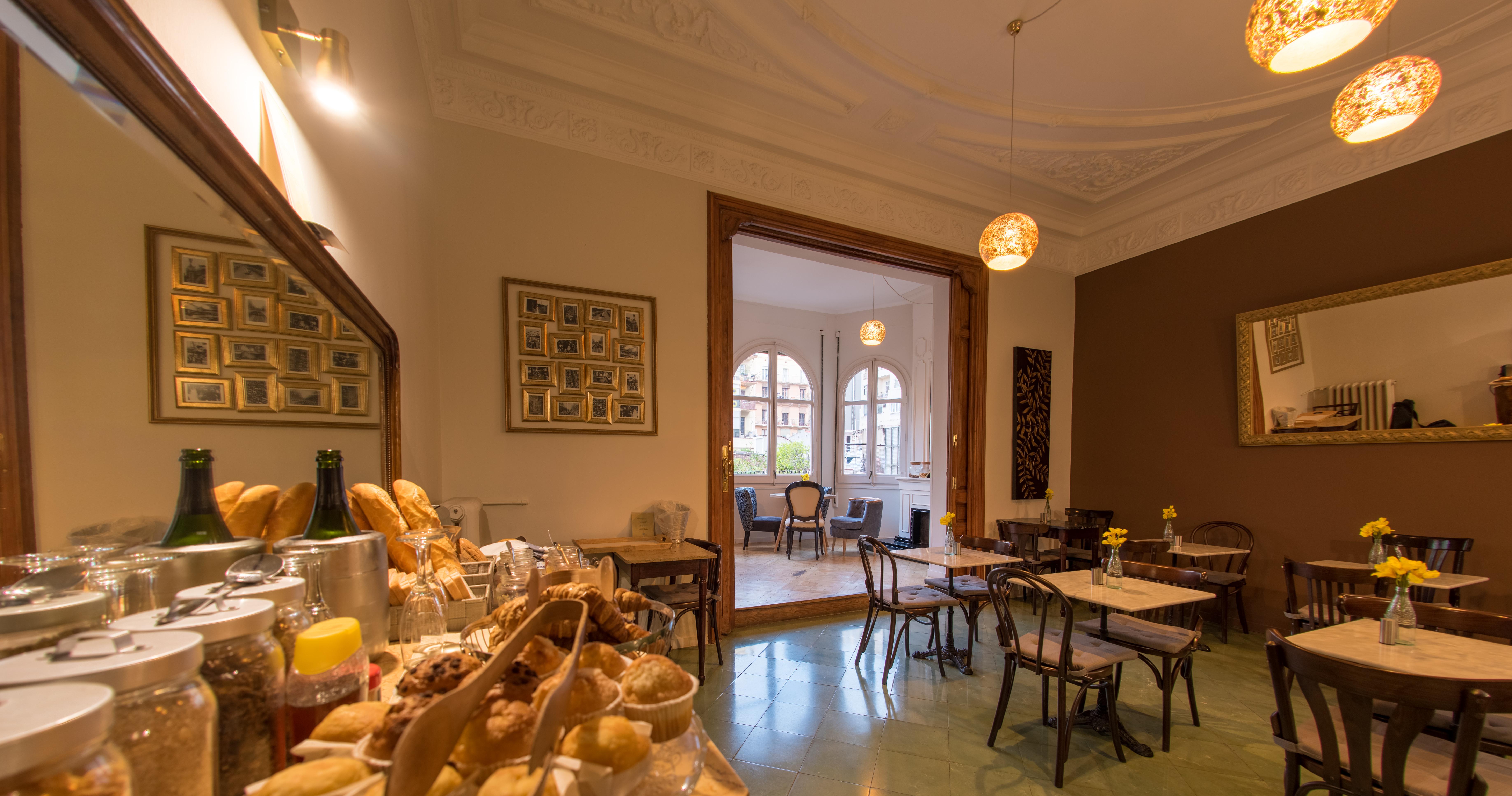 Mihlton Barcelona Boutique B&B (Adults Only) المظهر الخارجي الصورة