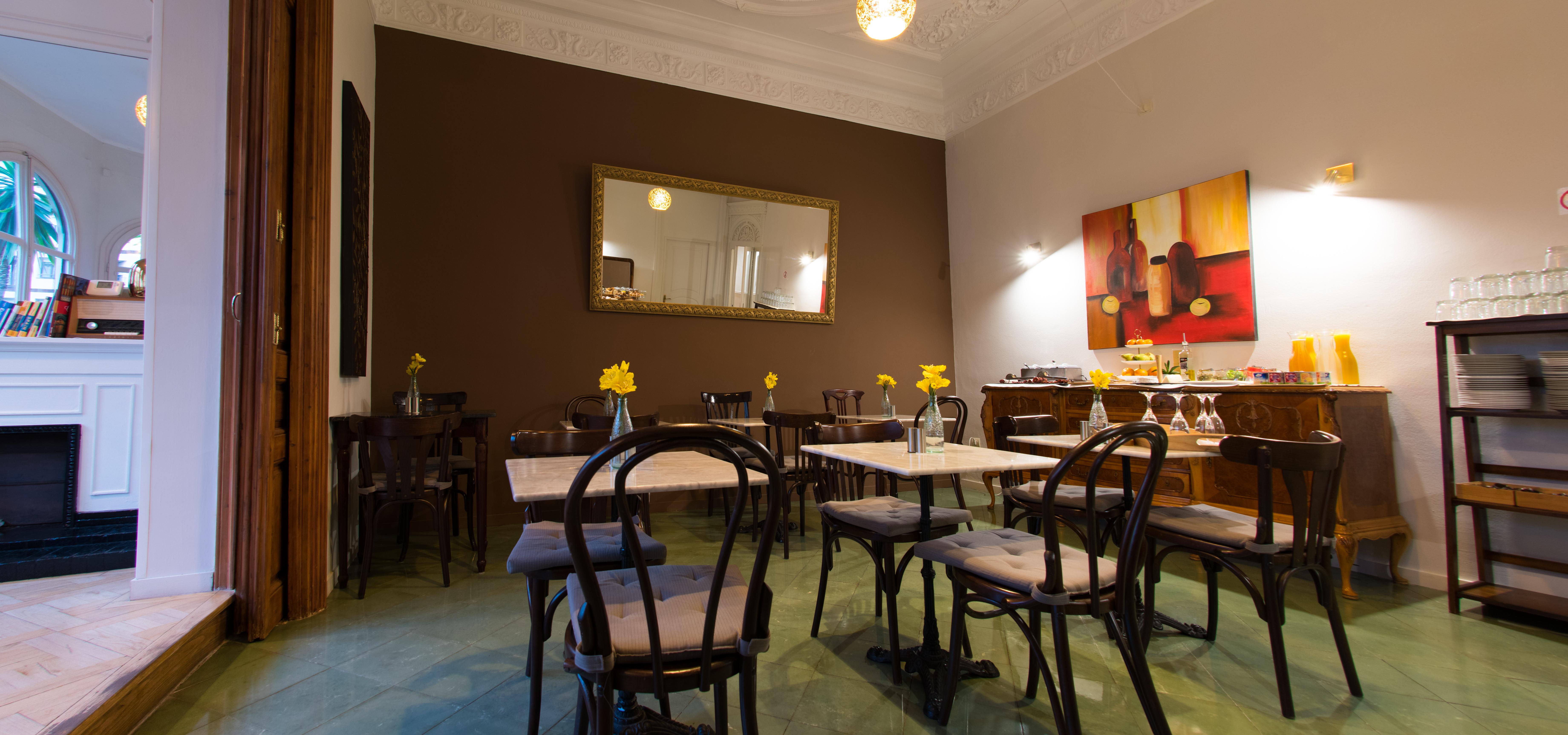 Mihlton Barcelona Boutique B&B (Adults Only) المظهر الخارجي الصورة