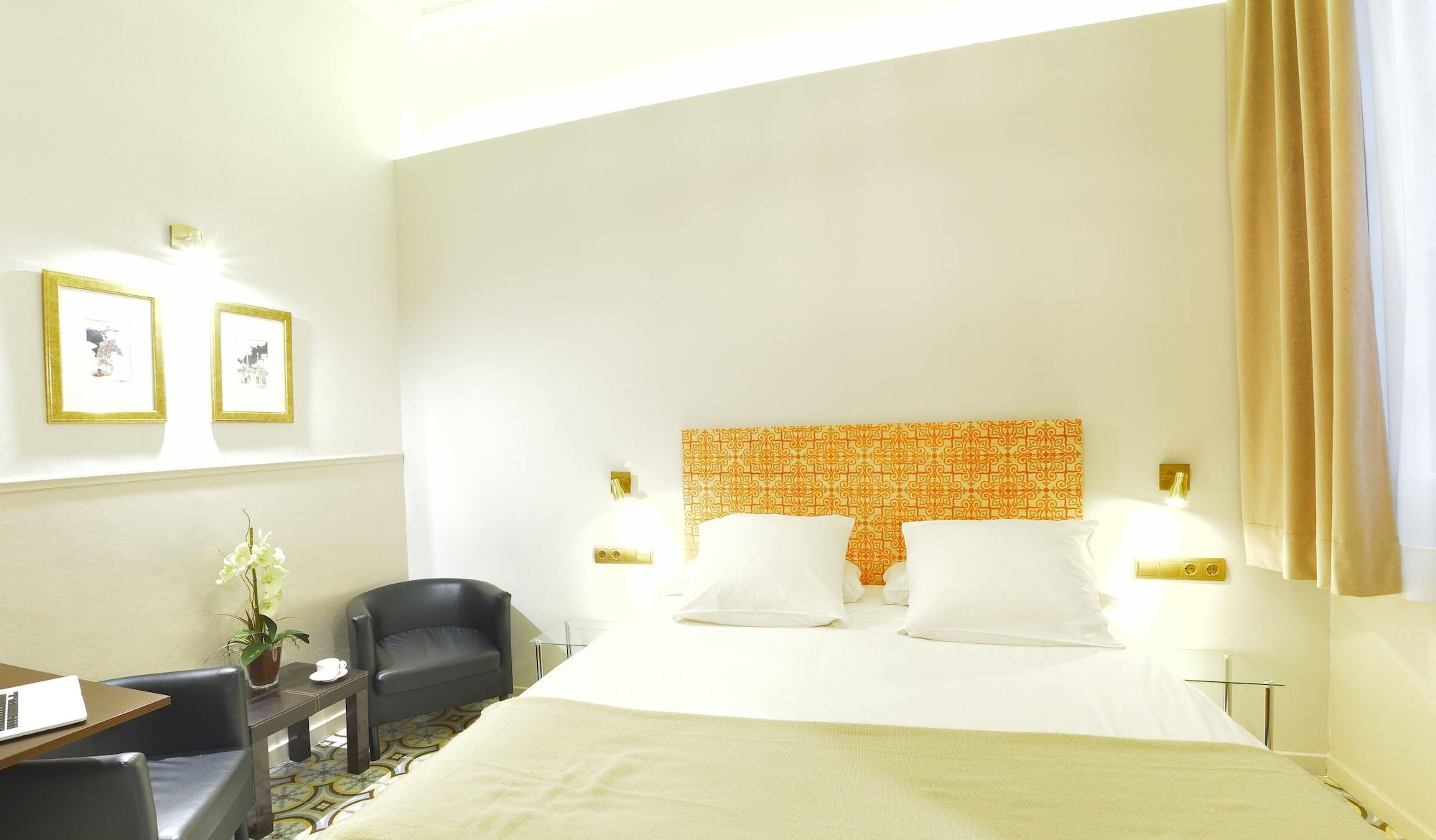 Mihlton Barcelona Boutique B&B (Adults Only) المظهر الخارجي الصورة