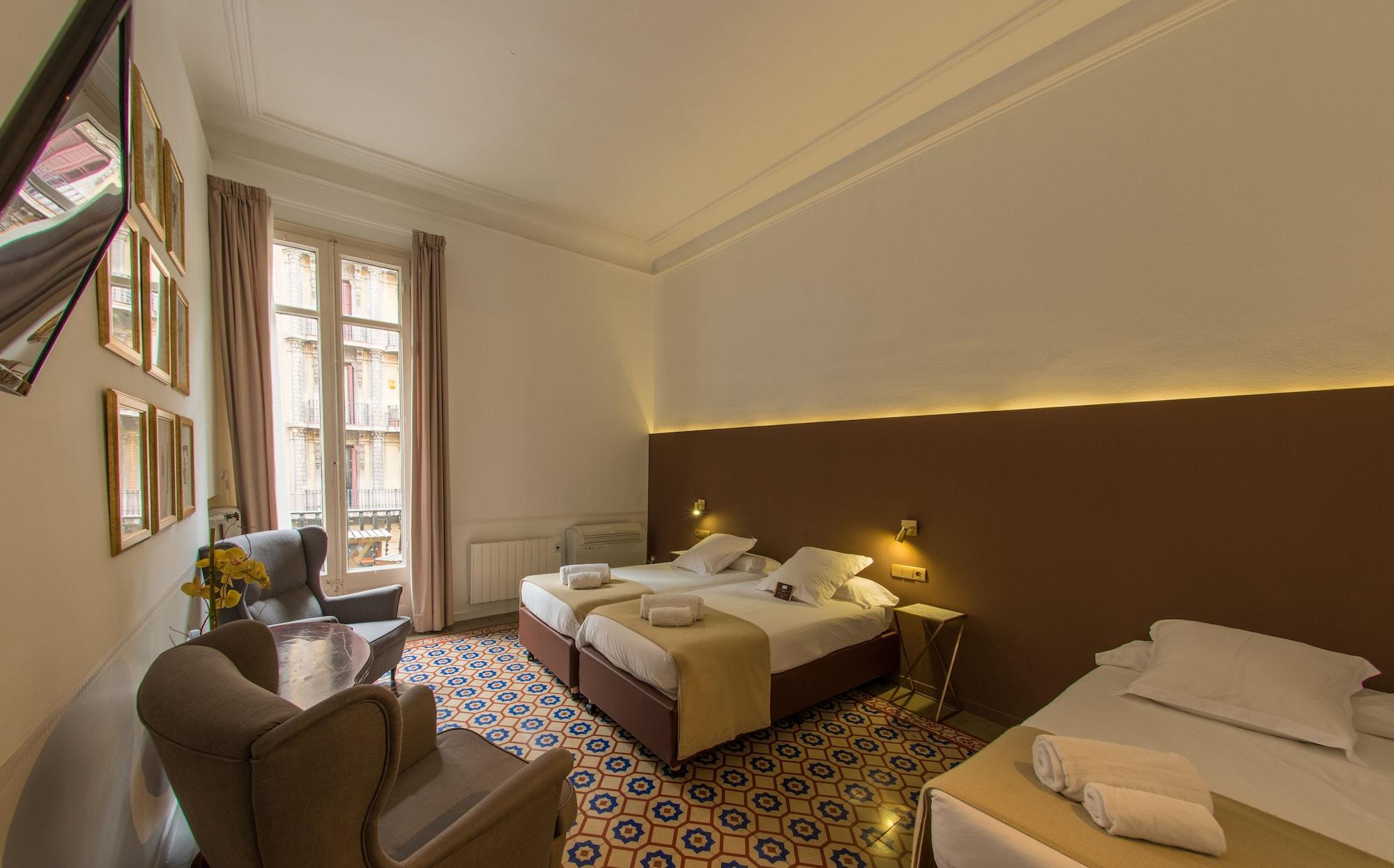 Mihlton Barcelona Boutique B&B (Adults Only) المظهر الخارجي الصورة