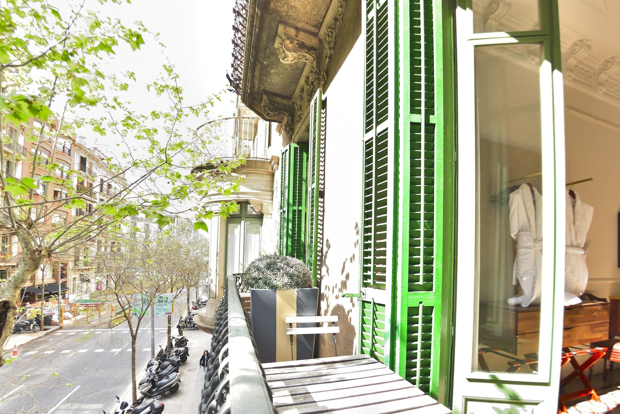 Mihlton Barcelona Boutique B&B (Adults Only) المظهر الخارجي الصورة