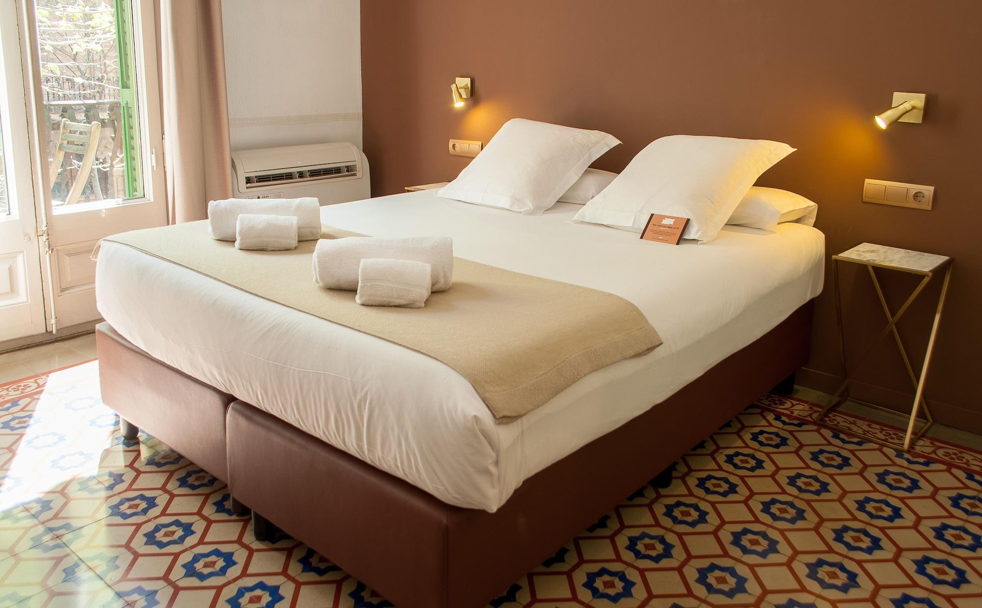 Mihlton Barcelona Boutique B&B (Adults Only) المظهر الخارجي الصورة