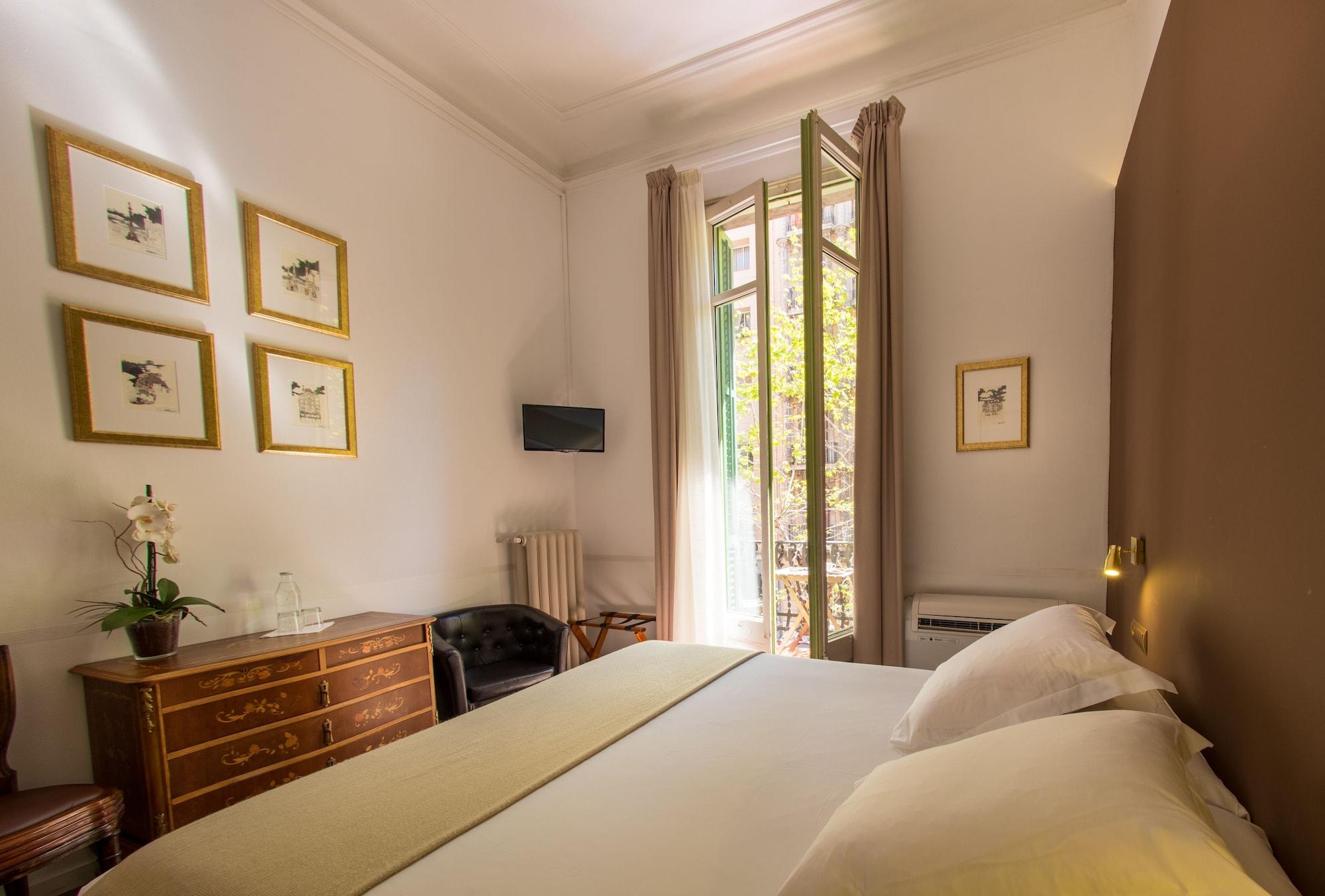 Mihlton Barcelona Boutique B&B (Adults Only) المظهر الخارجي الصورة