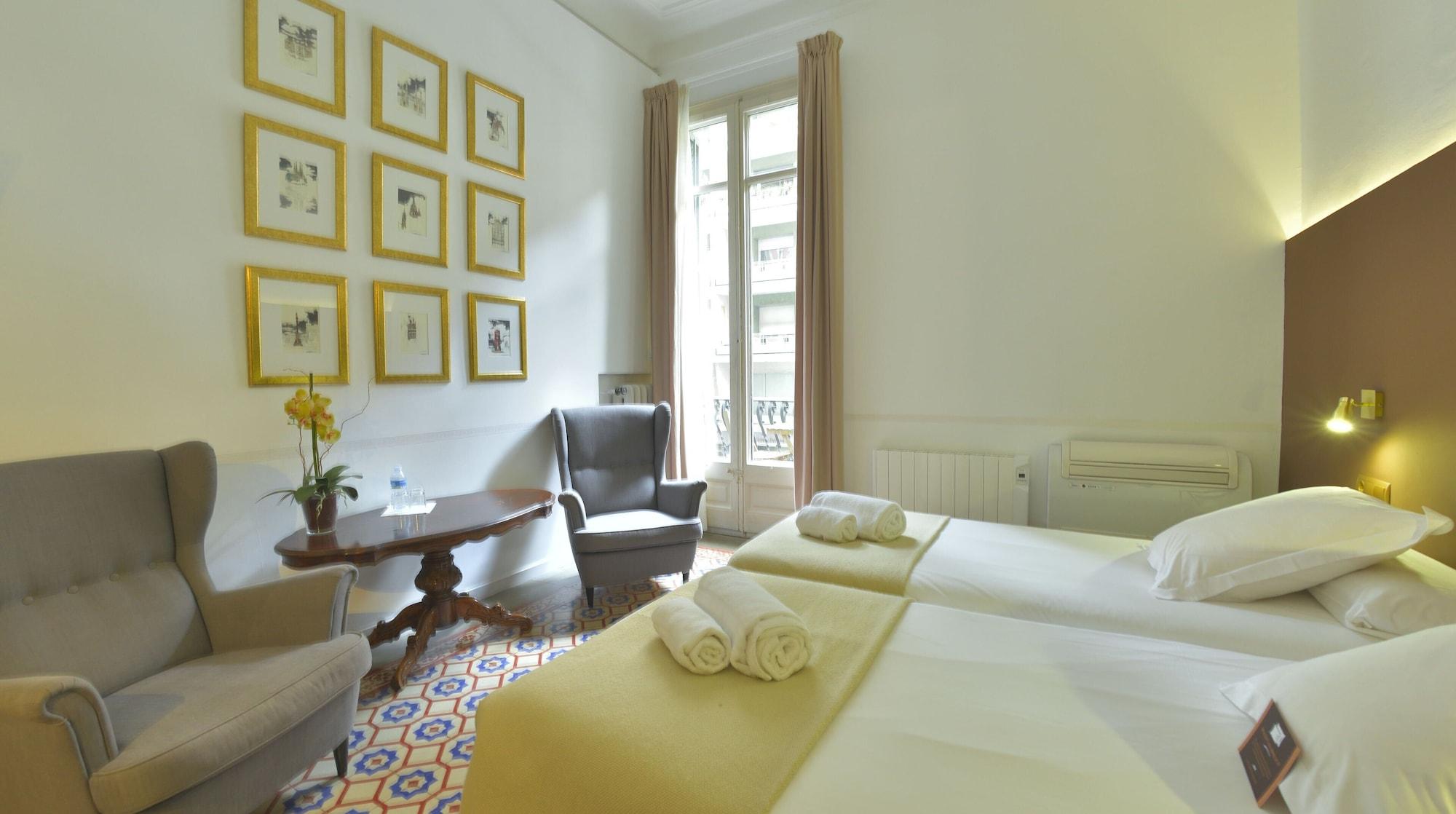 Mihlton Barcelona Boutique B&B (Adults Only) المظهر الخارجي الصورة