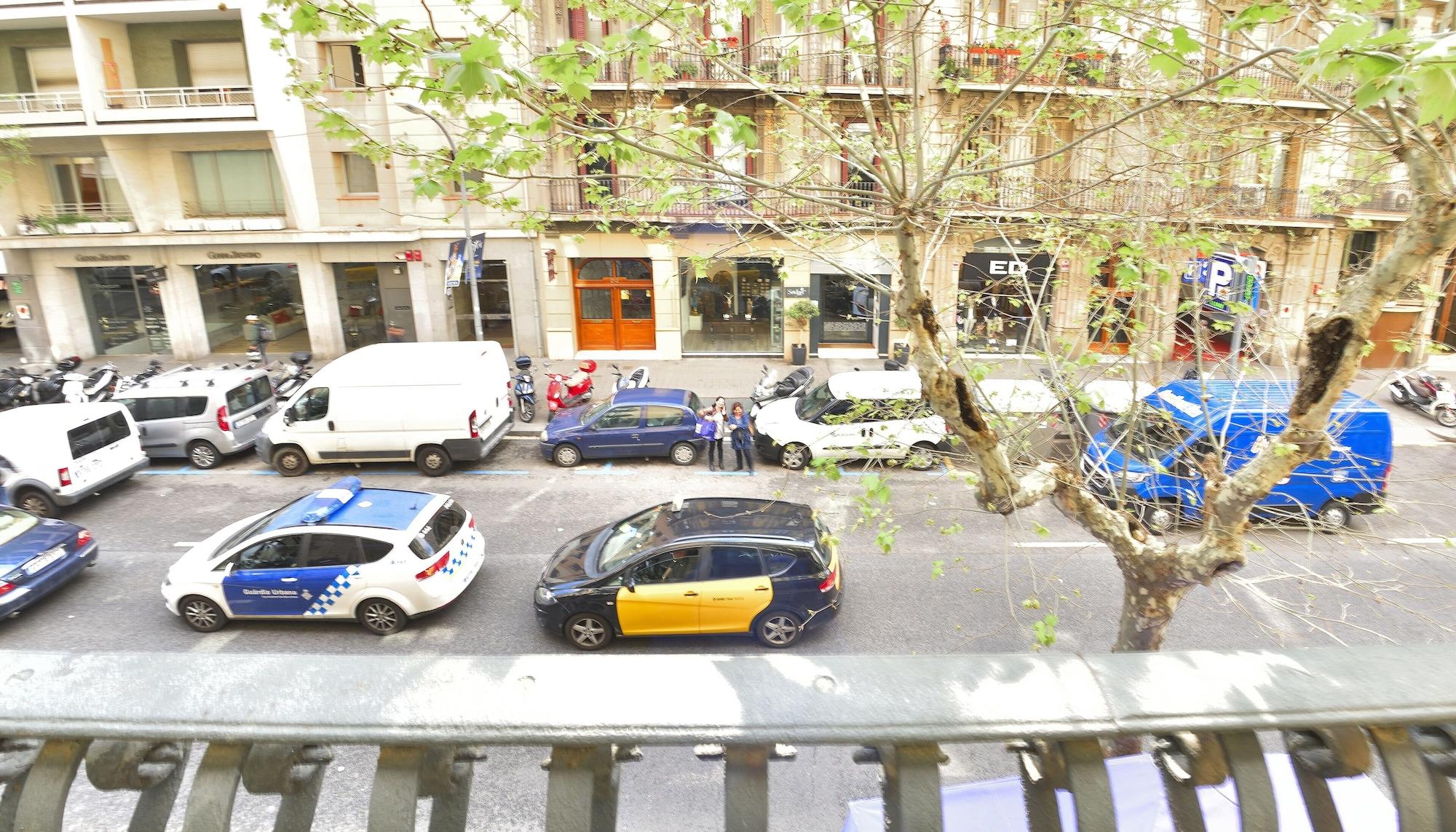 Mihlton Barcelona Boutique B&B (Adults Only) المظهر الخارجي الصورة