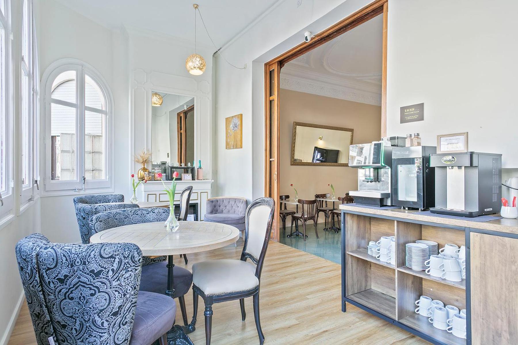 Mihlton Barcelona Boutique B&B (Adults Only) المظهر الخارجي الصورة