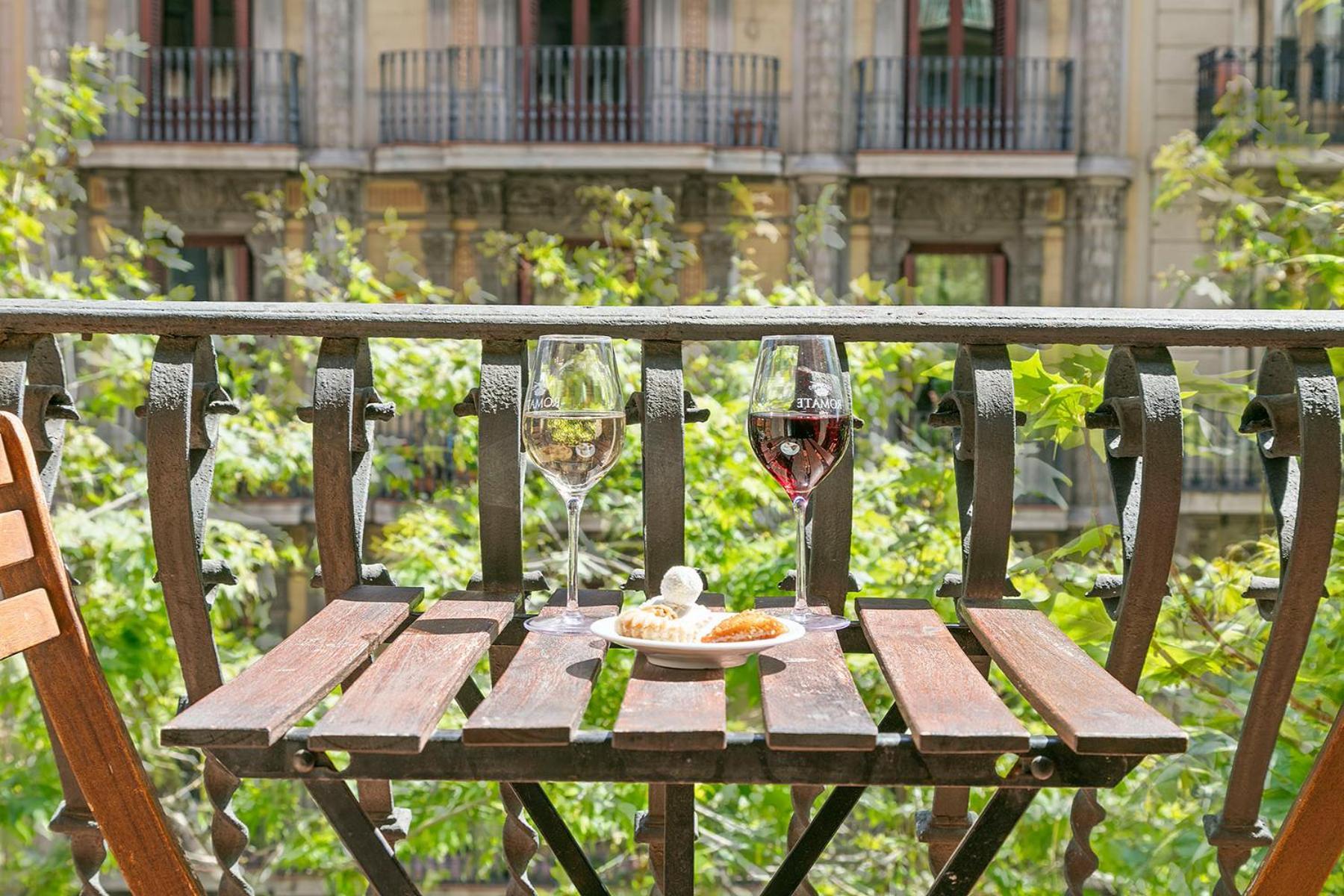 Mihlton Barcelona Boutique B&B (Adults Only) المظهر الخارجي الصورة