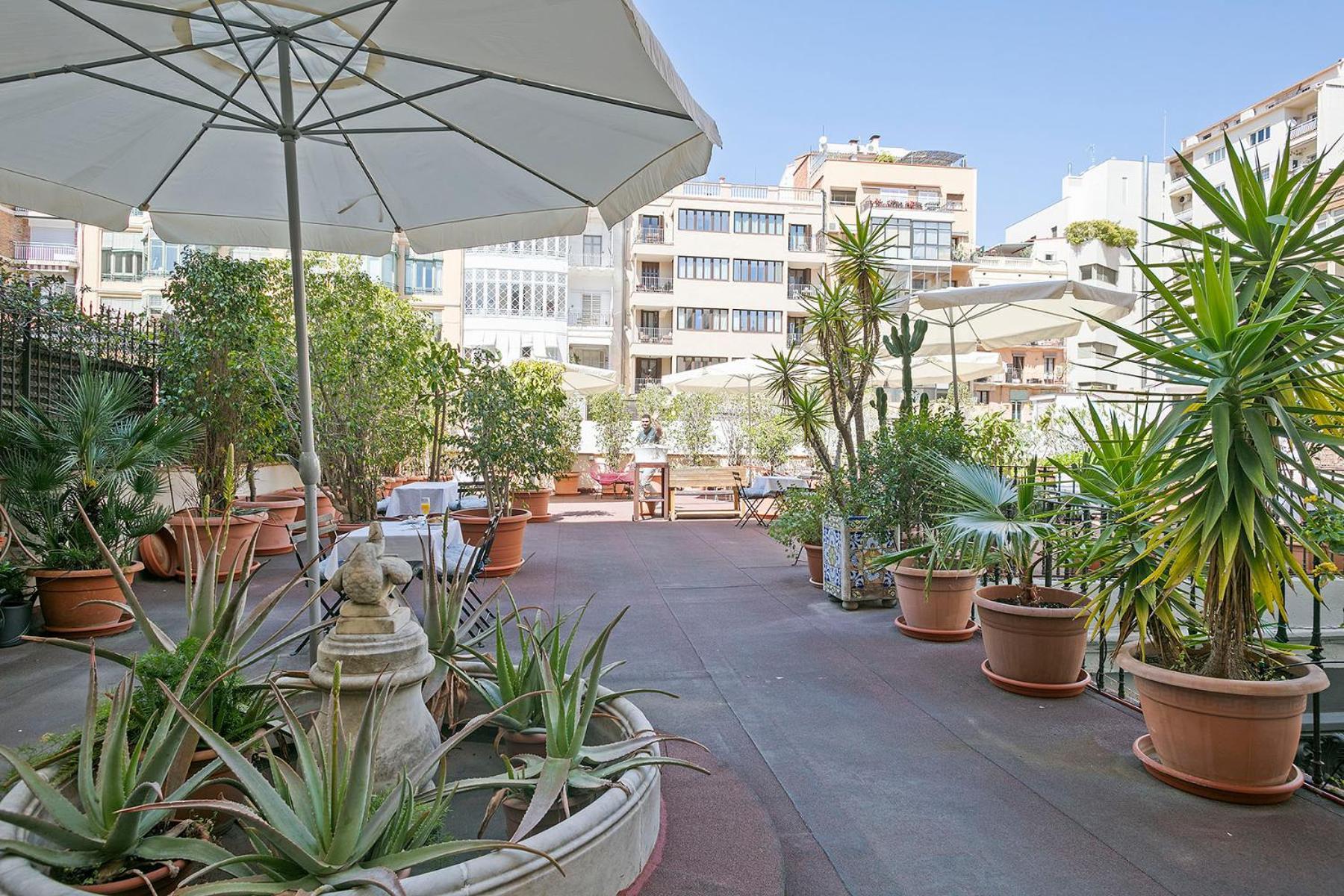 Mihlton Barcelona Boutique B&B (Adults Only) المظهر الخارجي الصورة
