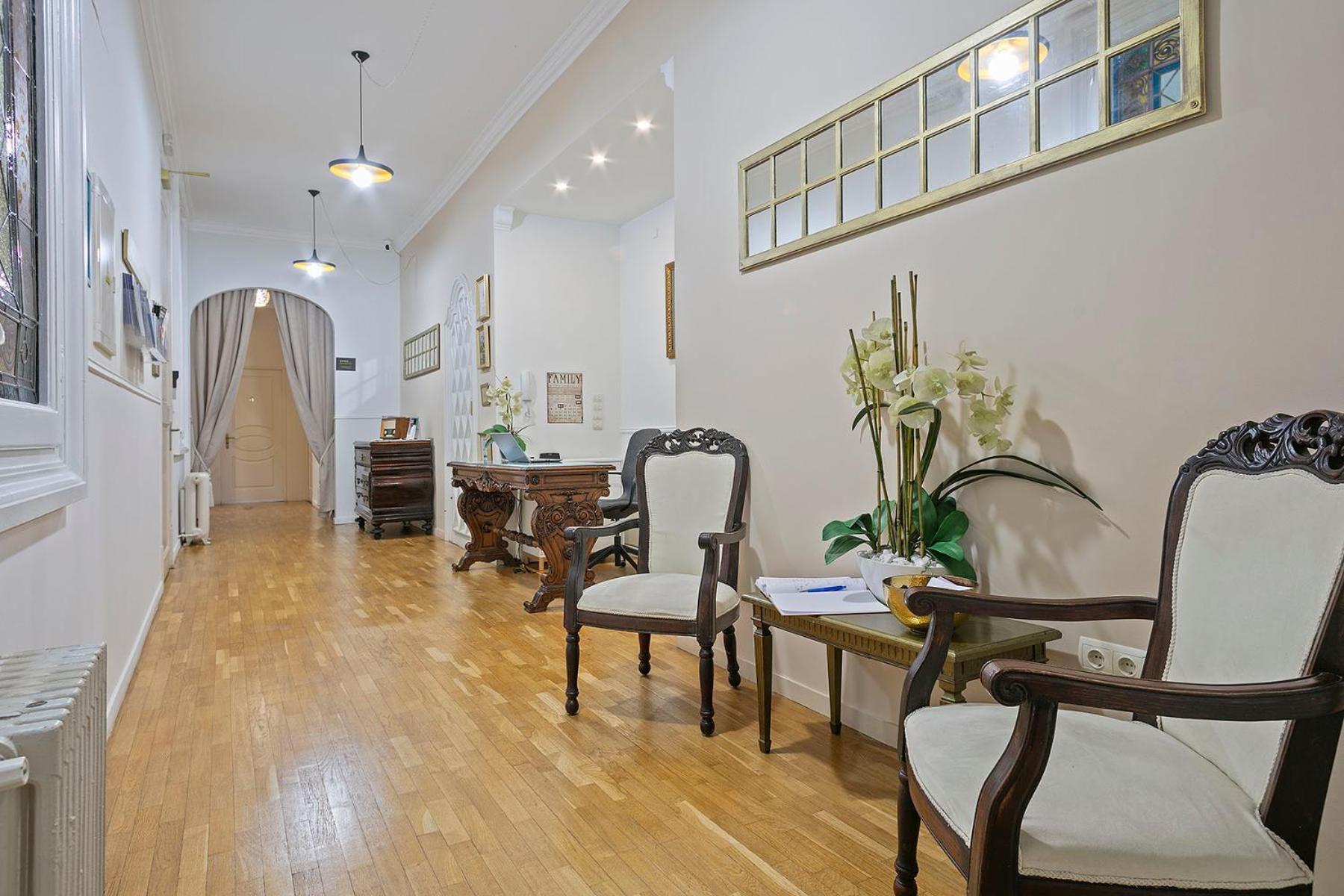Mihlton Barcelona Boutique B&B (Adults Only) المظهر الخارجي الصورة