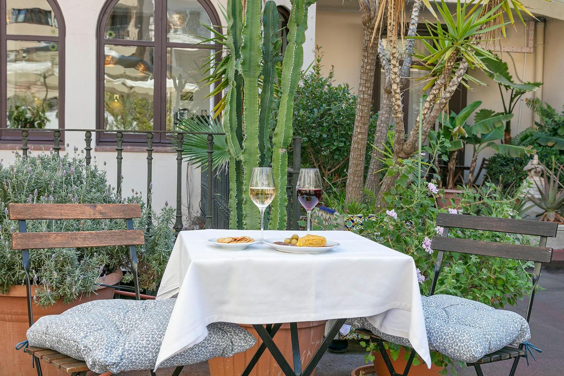 Mihlton Barcelona Boutique B&B (Adults Only) المظهر الخارجي الصورة