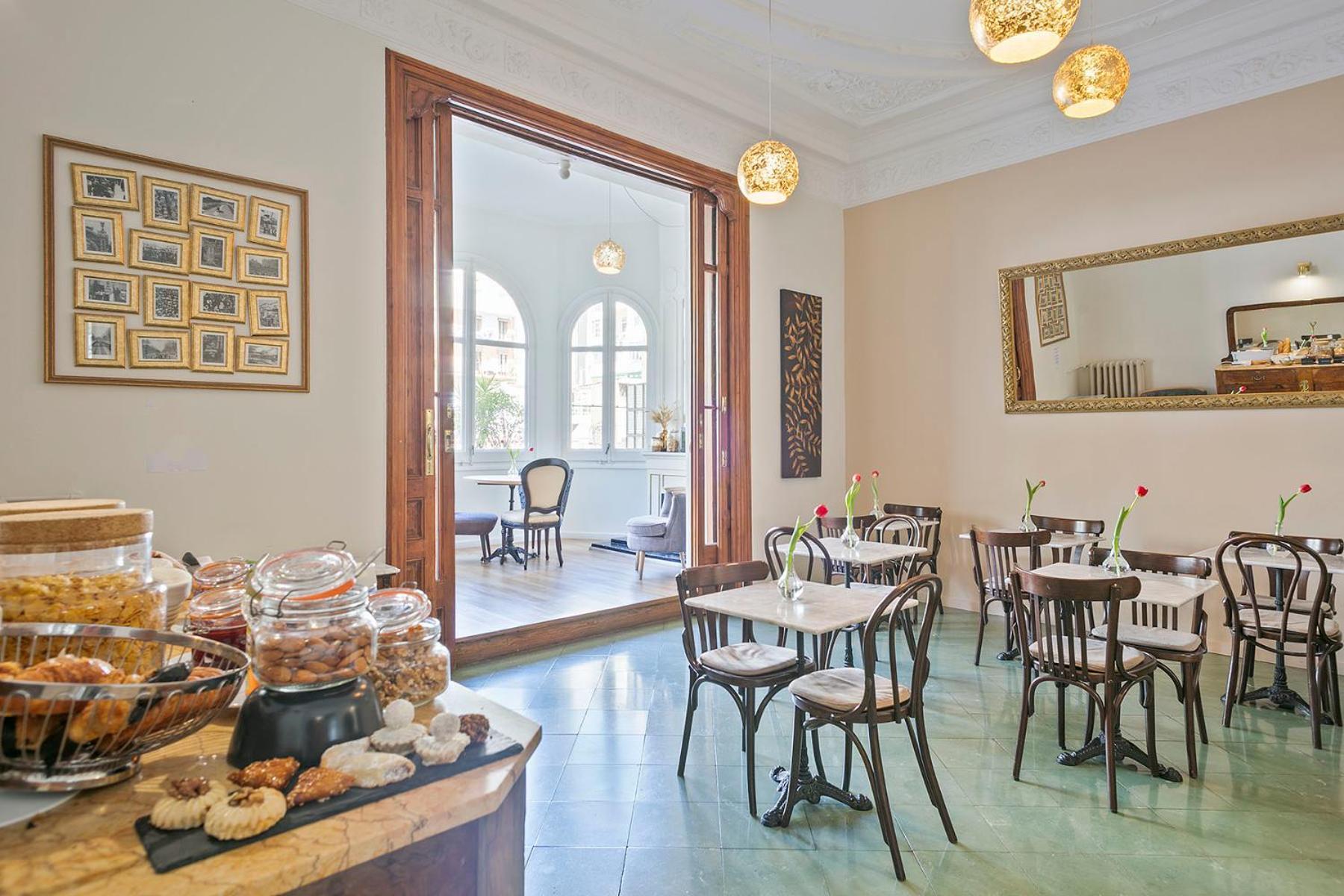 Mihlton Barcelona Boutique B&B (Adults Only) المظهر الخارجي الصورة